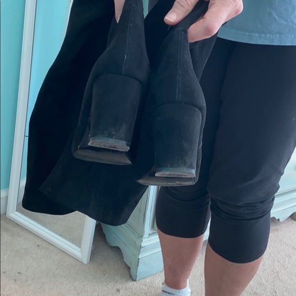 Nine West Over the Knee Boots - Picture 2 of 3